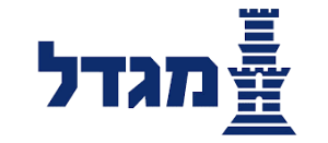 לוגו מגדל